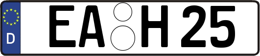 EA-H25