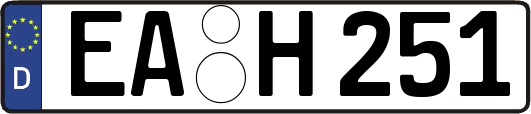 EA-H251