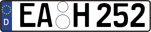 EA-H252
