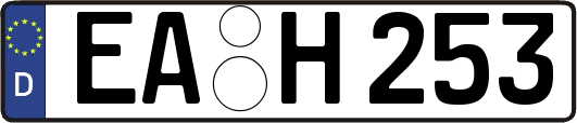 EA-H253