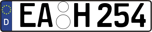 EA-H254