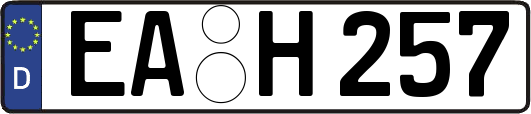 EA-H257