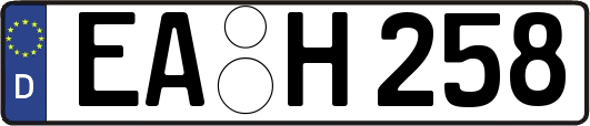 EA-H258