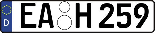 EA-H259