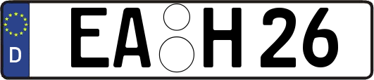 EA-H26