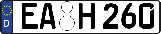 EA-H260