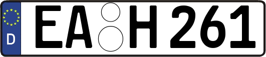 EA-H261