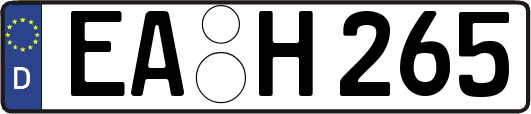 EA-H265