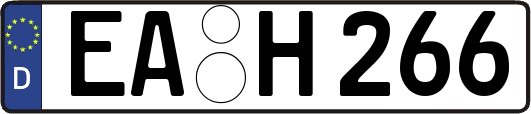 EA-H266