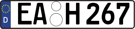 EA-H267