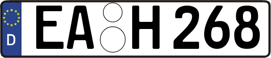 EA-H268