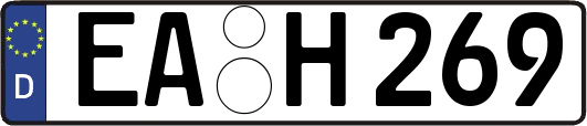 EA-H269