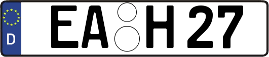 EA-H27