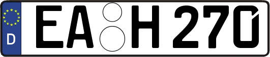 EA-H270