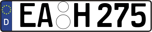 EA-H275