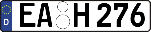 EA-H276