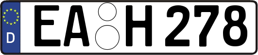 EA-H278