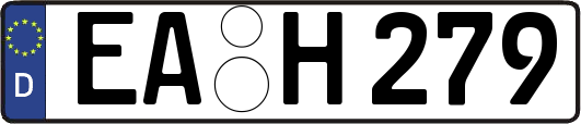 EA-H279