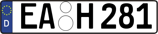 EA-H281