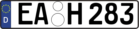 EA-H283