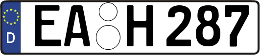 EA-H287