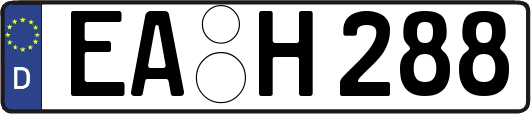 EA-H288