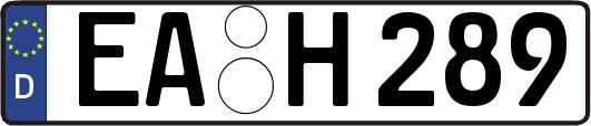 EA-H289