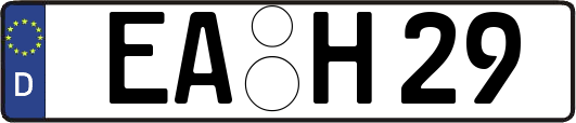 EA-H29