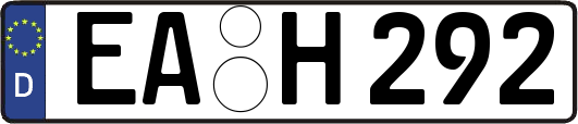 EA-H292
