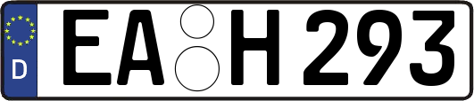 EA-H293