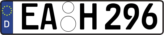 EA-H296