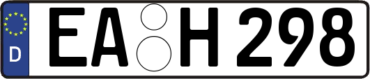 EA-H298