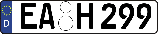 EA-H299