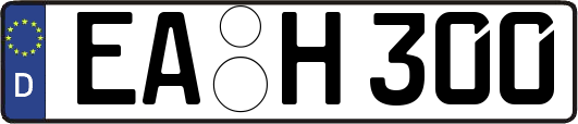 EA-H300