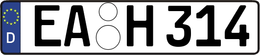EA-H314