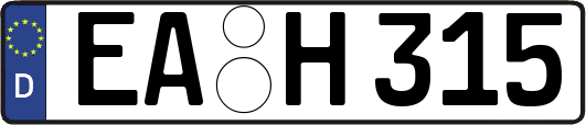 EA-H315