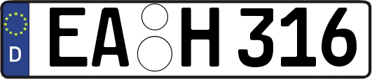 EA-H316
