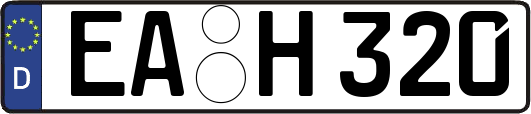 EA-H320
