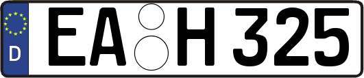 EA-H325