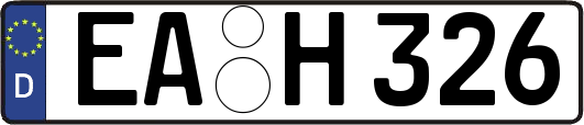 EA-H326