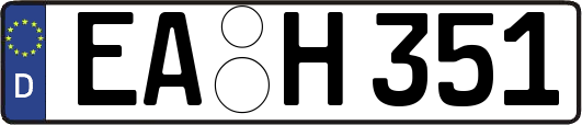 EA-H351