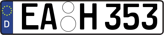 EA-H353