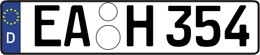 EA-H354