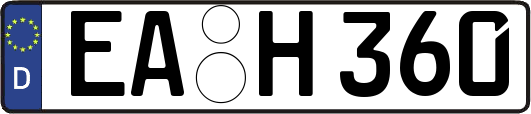 EA-H360