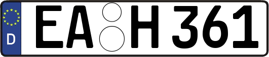 EA-H361