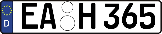 EA-H365