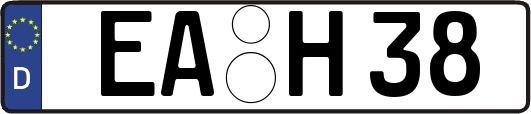EA-H38