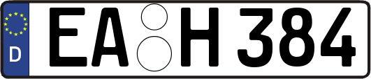 EA-H384