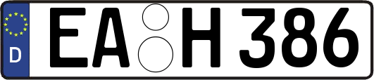 EA-H386