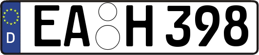 EA-H398